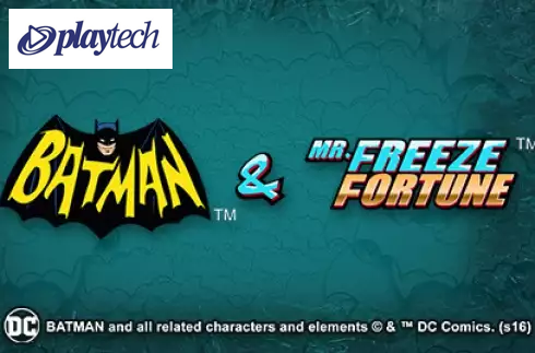 Batman & Mr Freeze Fortune